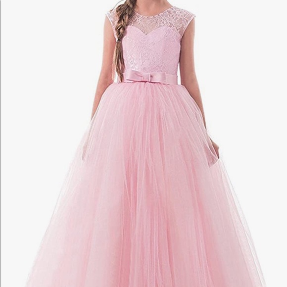 TTYAVO Costumes Girls Pinkpeach Pageant Dress Poshmark